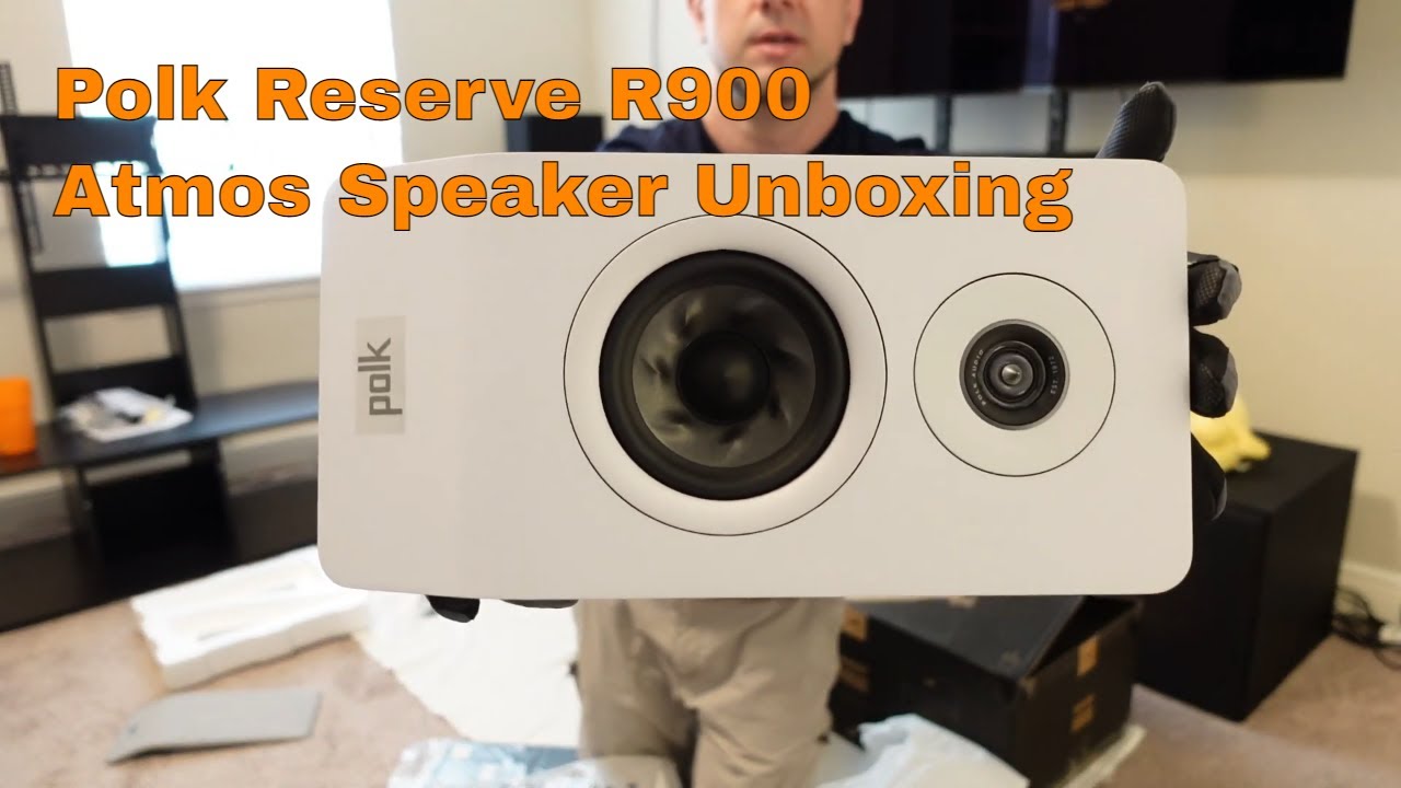 Polk Audio Philippines RESERVE R900 Dolby Atmos Height, 50% OFF