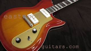 Rivolta Combinata By Dennis Fano Guitar - Demo With Keith Mcfadden