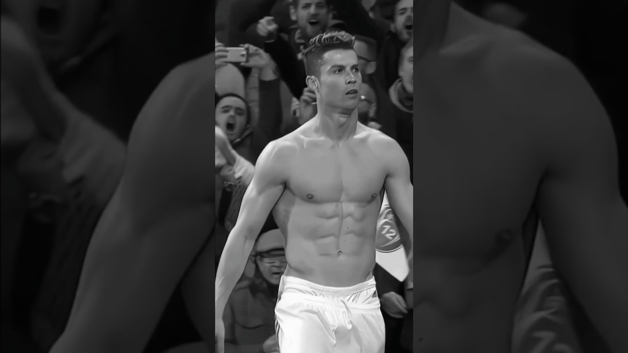  Doubted Ronaldo Think Again