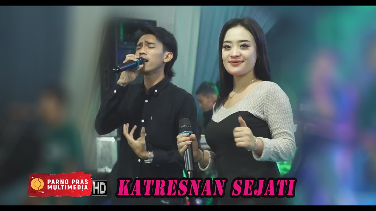 Arya Galih Ft Nia Ramadhani  - Katresnan Sejati (Cemara Nada) Parnopras/Parang Magetan