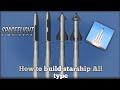 How to build Starship All type 🚀