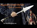 Assassin's Creed Odyssey Alexios The Spear of Leonidas #assassinscreedodyssey