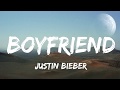Justin Bieber - Boyfriends