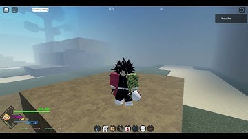 Project slayers (Free private server)