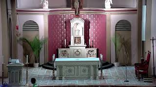 10:00AM Sunday Mass