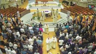 CHRISM MASS - MISA DE CRISMA - THÁNH LỄ LÀM PHÉP DẦU 2026