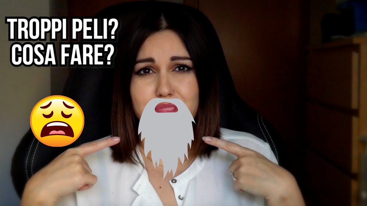 Sindrome dell'ovaio policistico e irsutismo: come intervenire\ ovaio policistico e peli in eccesso