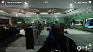 If Houston says Donacdum, the video ends - Payday 2