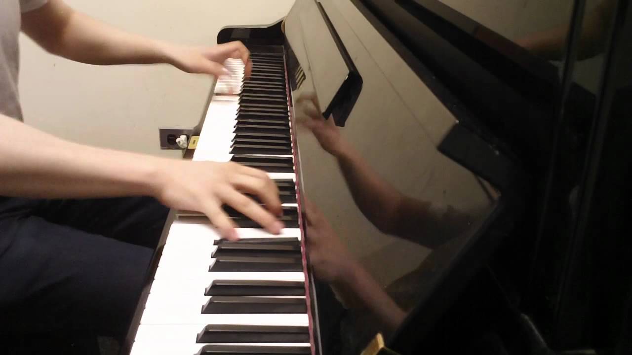 "Never Surrender" Dramatic Classical Piano Music - YouTube