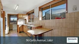 Huge Potential on 676m2 (approx) corner block! - 96 Curtin Avenue, Lalor