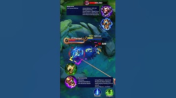 Karrie Counter items mlbb