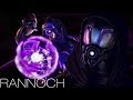 Mass Effect 3: Rannoch (All Characters/Dialogue/Endings)