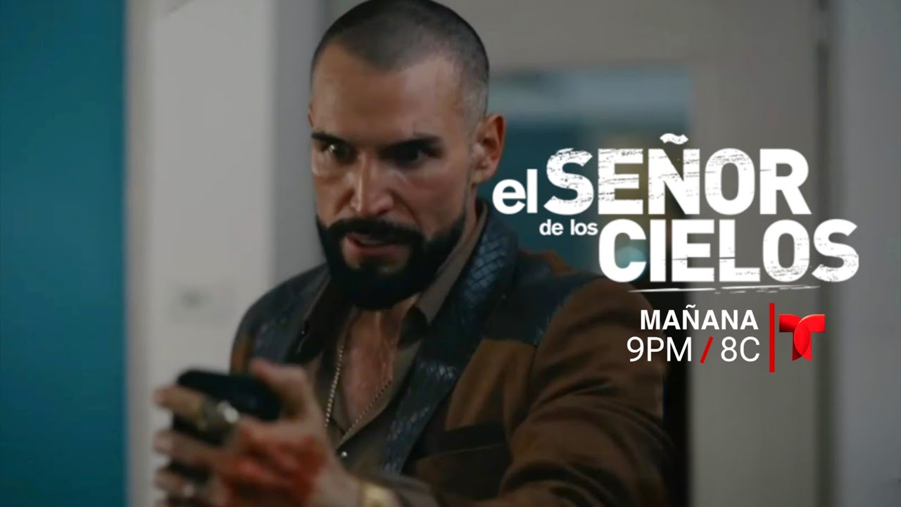 El Señor De Los Cielos 10 - Avance Capítulo 27