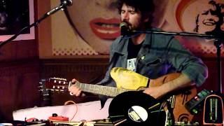 Gruff Rhys: Candylion @ Café Pop Torgal, Ourense 30/03/2012 3/6