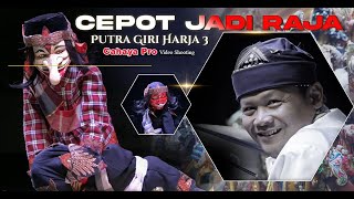 [LIVE DELAY] Wayang Golek Putra Giri Harja 3 || CEPOT JADI RAJA