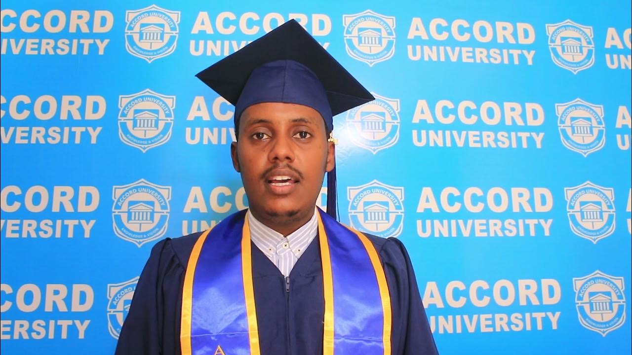 We honored and humbled to grant master’s degrees to our well deserved