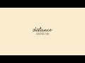 [LYRICS] distance - Christina Perri ft. Jason Mraz