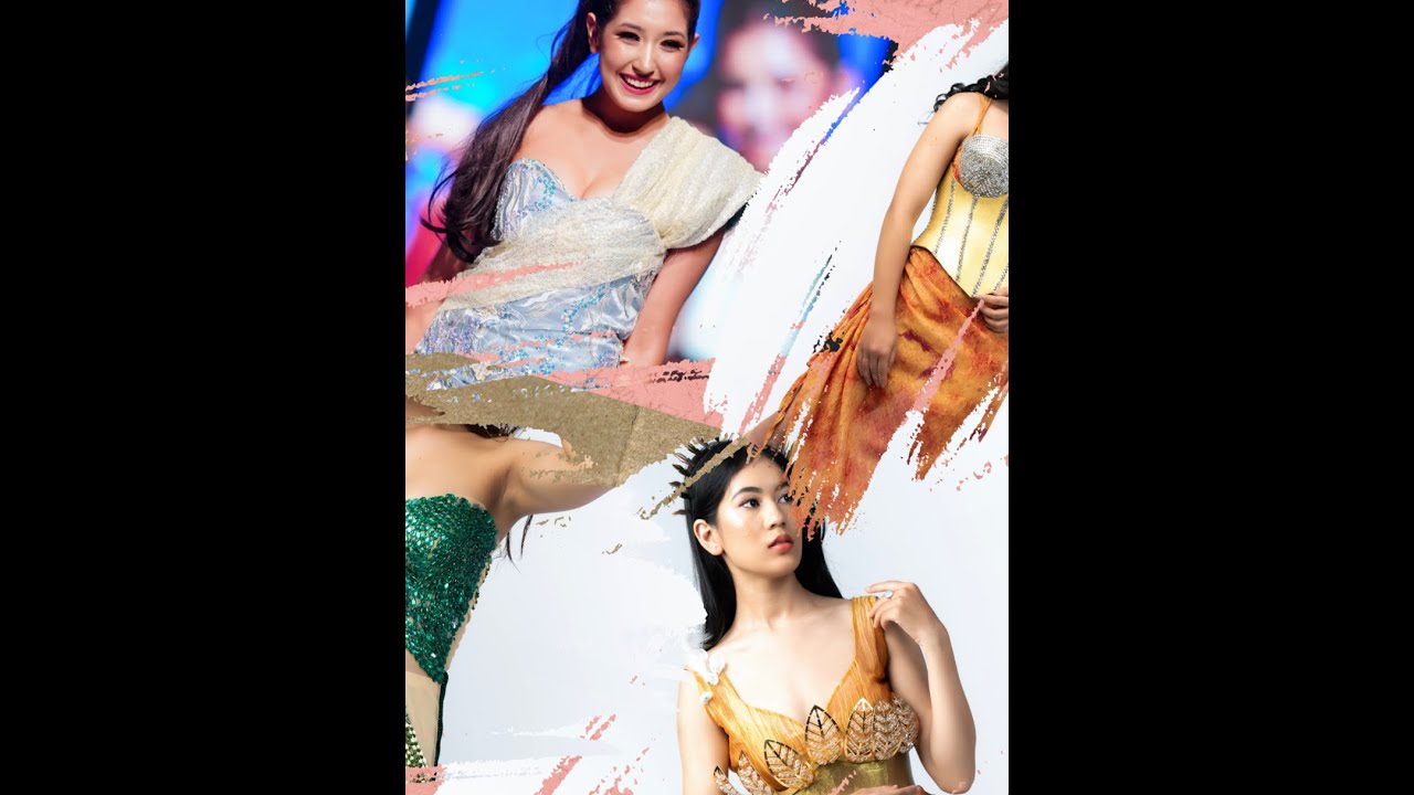 Real life Valkyries😍part1Mycollection/graduationshow🥰