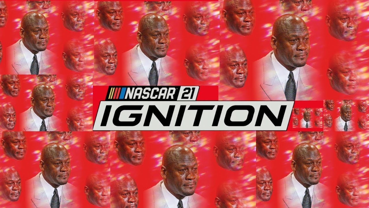 When Did NASCAR Become This Hard To Play This Game Is Bad NASCAR 21 when-did-nascar-become-this-hard-to-play-this-game-is-bad-nascar-21