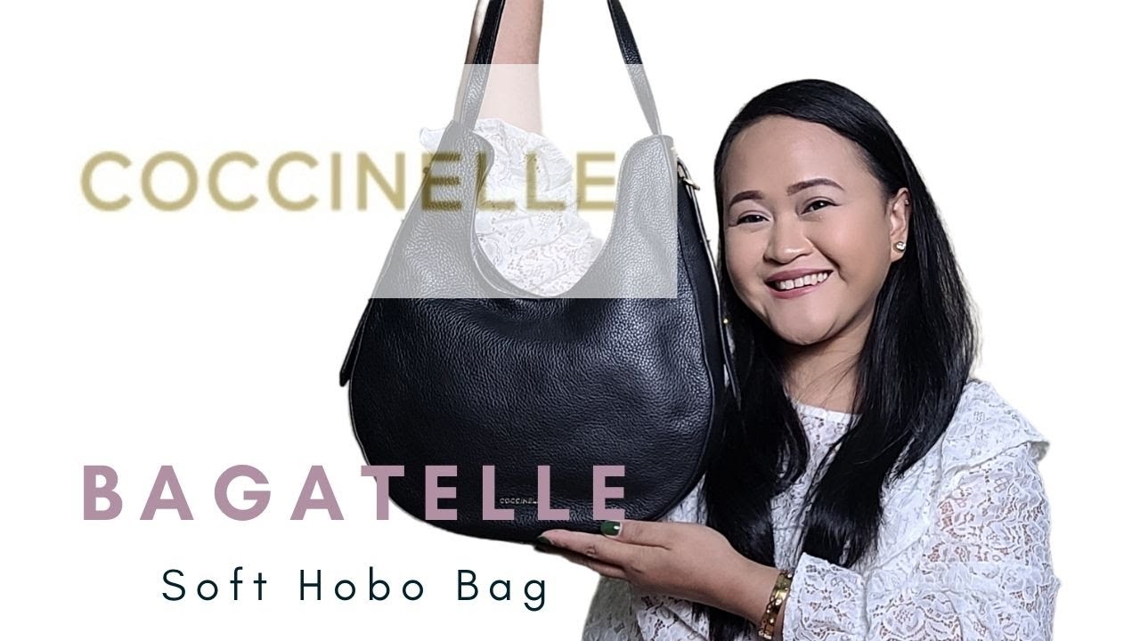 BAGATELLE Soft Hobo Bag