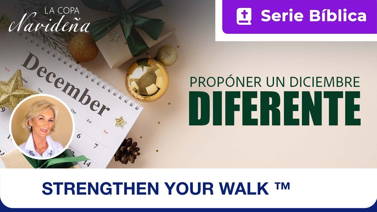 La Copa Navideña | Propóner un diciembre diferente | Ep. 1