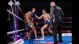 Ringsvideo Nieuwegien 2019 Oguzhan Alac Vs Kinino Daniel
