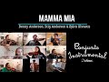 Conjunto Instrumental apresenta: Mamma Mia