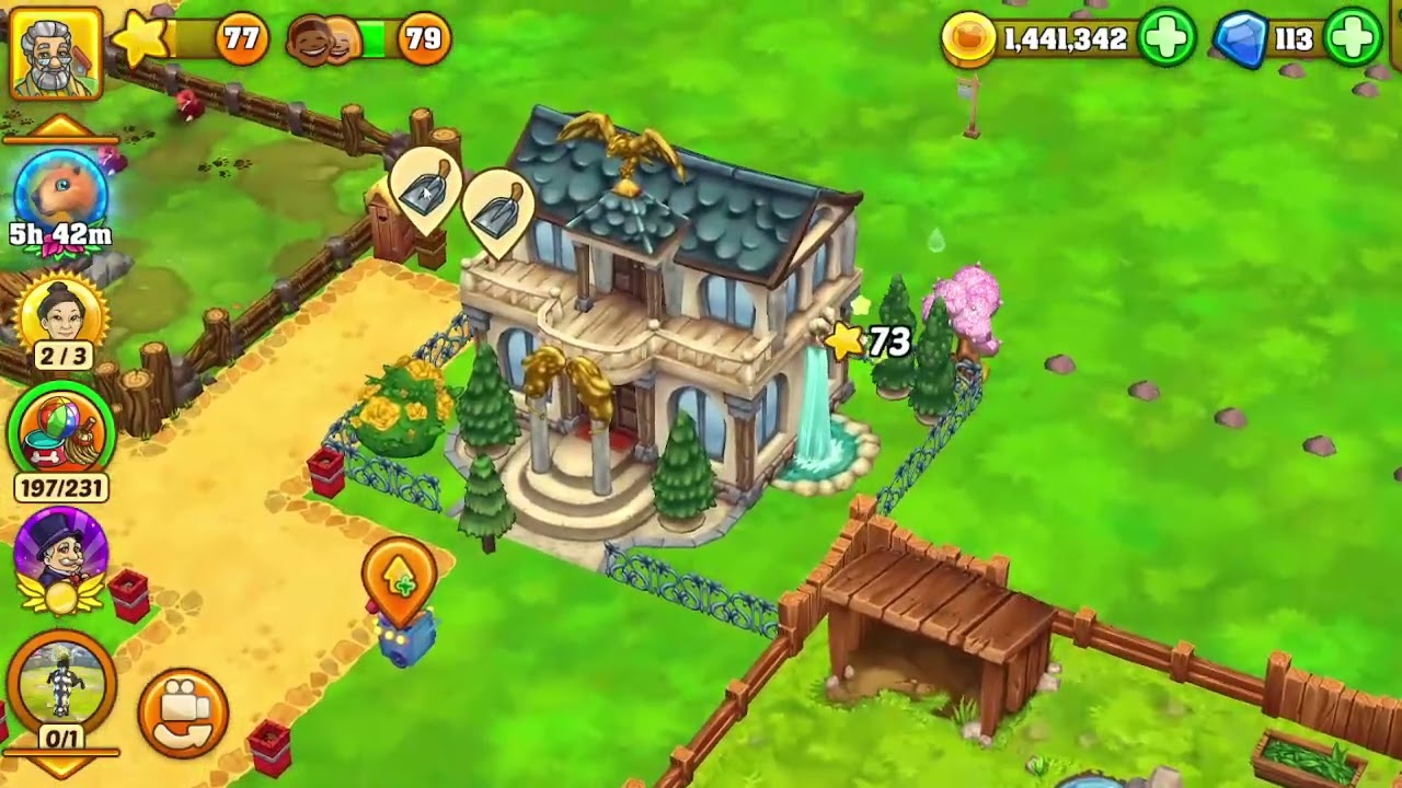 Highlight: Zoo 2 game 77-1567 3 of 6