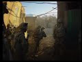 M249 Saw Gunner Suppressive Fire