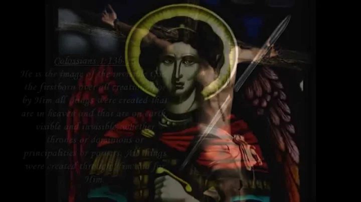 Before Genesis - Lucifer's Fall from Heaven