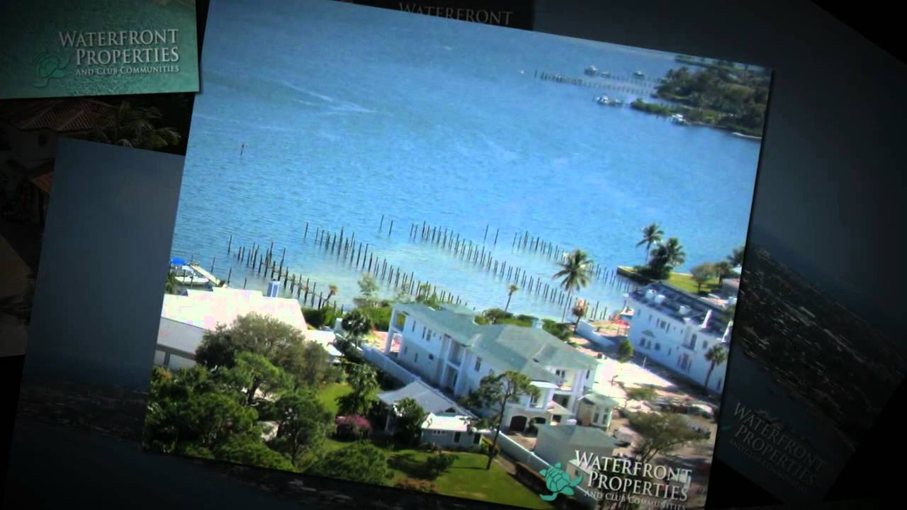 Tequesta Country Club Homes for Sale YouTube