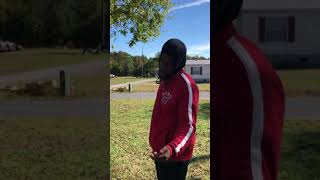 He tweaking 🤣🤣