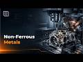 NON-FERROUS METALS | Titanium, Nickel, Aluminum, Copper, Zinc, Smart Materials & Future Alloys