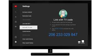 How to use your phone, tablet, or computer to activate YouTube on TV with a TV code screenshot 3