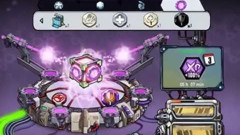 Mutants Genetic Gladiators How To Craft Gold Stars & Lvl 3 Special Orbs