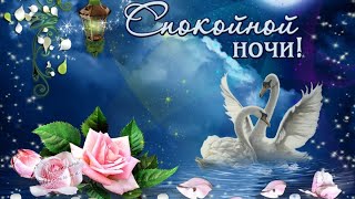 Спокойной ночи 🌙 Приятных и нежных снов 🌼🌼🌼 screenshot 2