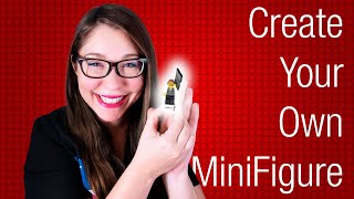 Lets make our own LEGO Minifigure