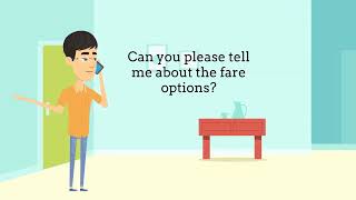 English conversation ( Booking a train ticket) @LearnEnglishWithTVSeries @EnglishClass101 screenshot 2