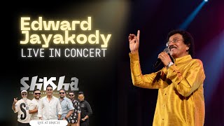 Edward Jayakody Medley - Shiksha Live at Rhythm of Life