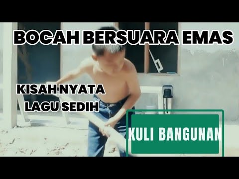 Kuli Bangunan - official musik video @FerryLEBET