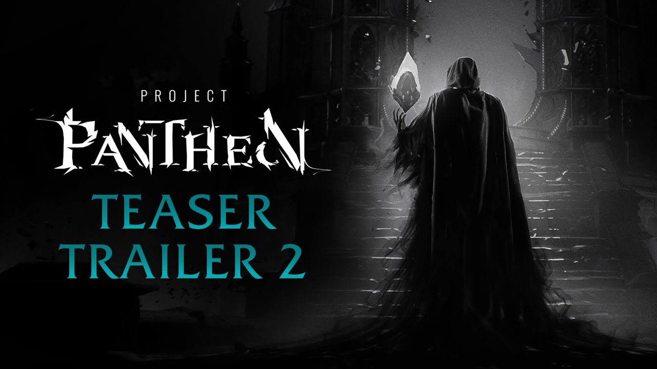 Project Pantheon I Teaser Trailer #2 - The Unfettered Destruction