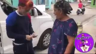 Tekashi 6ix9ine Ayuda ha las personas Mas Necesitadas en Republica Dominicana Que Humildad