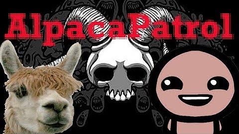 Isaac 41 - Binding of Isaac Wrath of the Lamb