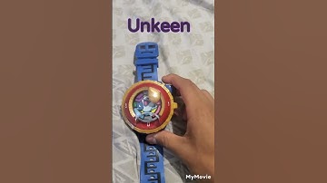 Unkeen Yo Kai Watch Medal Hack