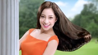 Tv Commercial Makarizo Hair Energy Fibertherapy Creambath