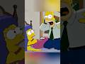 Homer made a choice between his career and his family ⚖️❤️ #simpsons