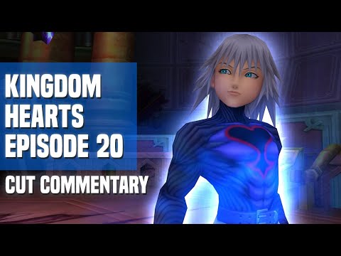 Let's Play Kingdom Hearts Final Mix - Episode 20: Salegg (Cut Commentary)