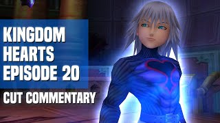 Lets Play Kingdom Hearts Final Mix - Episode 20: Salegg (Cut Commentary)