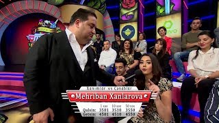 Maşın Şou 15 - Oksana Rəsulova Mehriban Xanlarova mənim Həm anam, həm xalam....