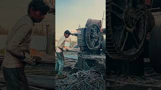 That raw metal sound… no music needed | Vishwageeta Ispat